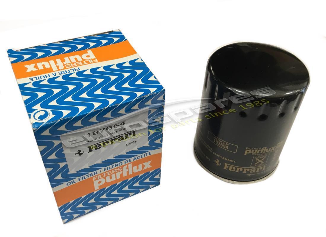nuevo cartucho de filtro de aceite ferrari. número de parte 197654 (4)