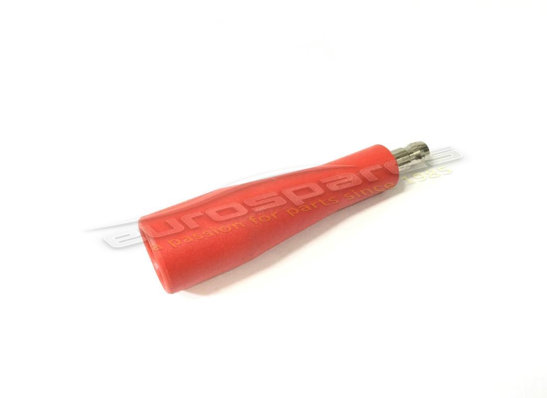 nueva extensión de enchufe ferrari (roja) (resistencia). número de pieza 124175 (1)