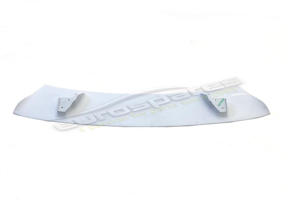 nuevo spoiler del parachoques trasero maserati. número de parte 980001048 (1)
