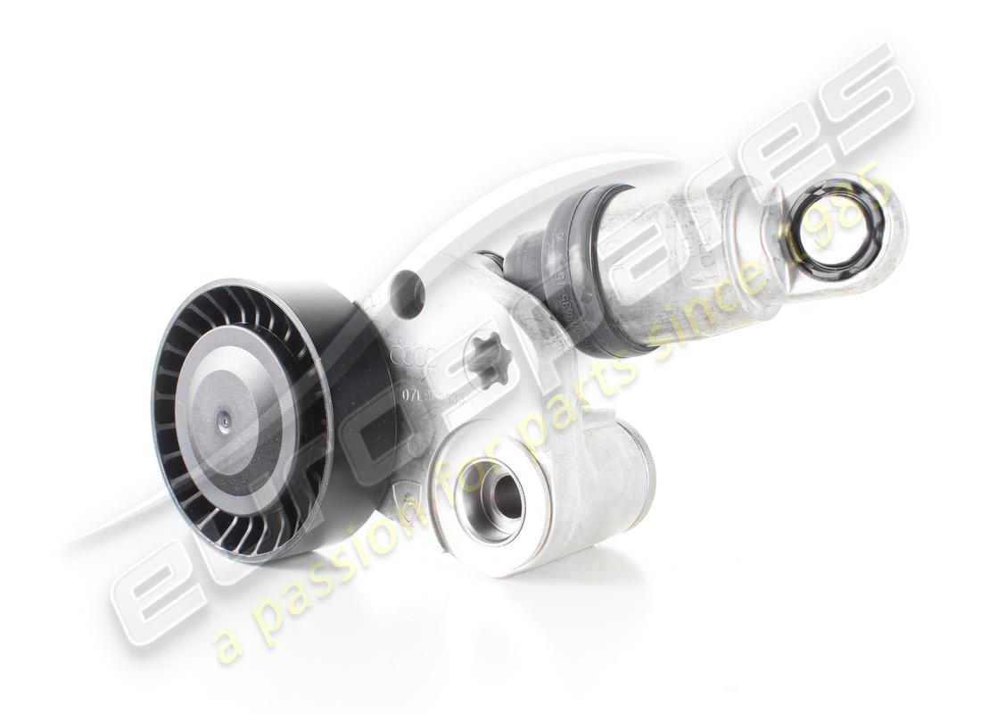 NEW LAMBORGHINI TENSIONING ROLLER . PART NUMBER 07L903133G (1) NEW LAMBORGHINI TENSIONING ROLLER . PART NUMBER 07L903133G (1)