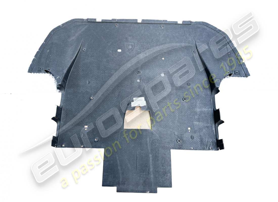 nueva moldura de bajos lamborghini. número de pieza 470825189c (1)