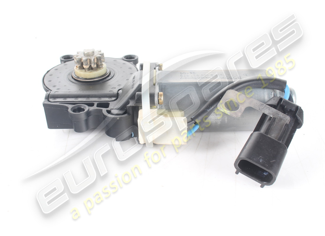 motor de ventana izquierdo ferrari usado. número de parte 63211900 (3)