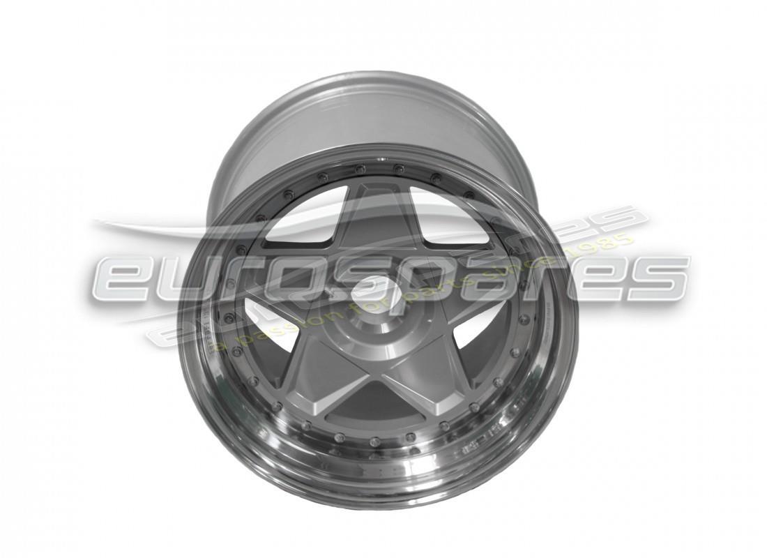 RUEDA TRASERA Ferrari REACONDICIONADA 13J X 17'' . NÚMERO DE PARTE 134255 (1)