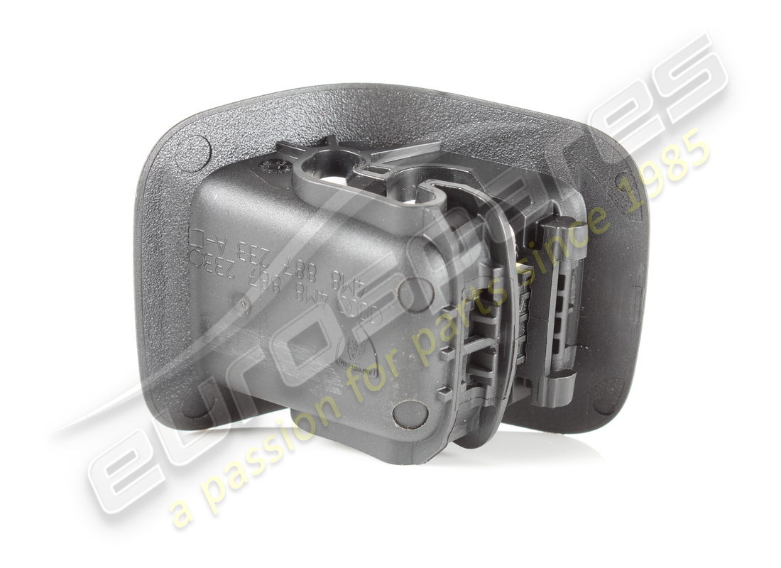 guía isofix usada lamborghini. número de pieza 4m8887233 (3)