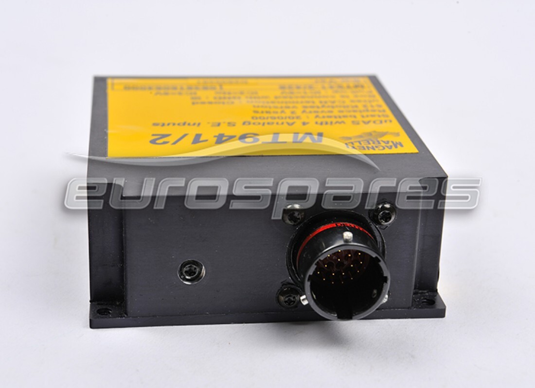 nuevo control de adquisición de especificaciones ferrari. número de parte 182927 (1)