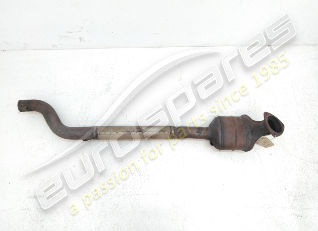CATALIZADOR Maserati RH USADO. NÚMERO DE PARTE 241995 (1)