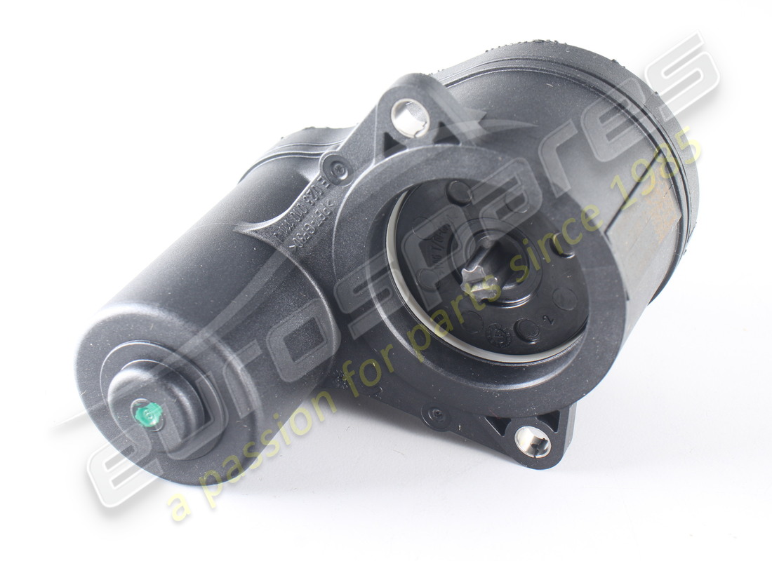 NUEVO KIT DE MOTORREDUCTOR DE PINZA DE FRENO DE ESTACIONAMIENTO MASERATI. NÚMERO DE PIEZA 673006244 (2) nuevo kit de motorreductor de pinza de freno de estacionamiento maserati. número de pieza 673006244 (2)