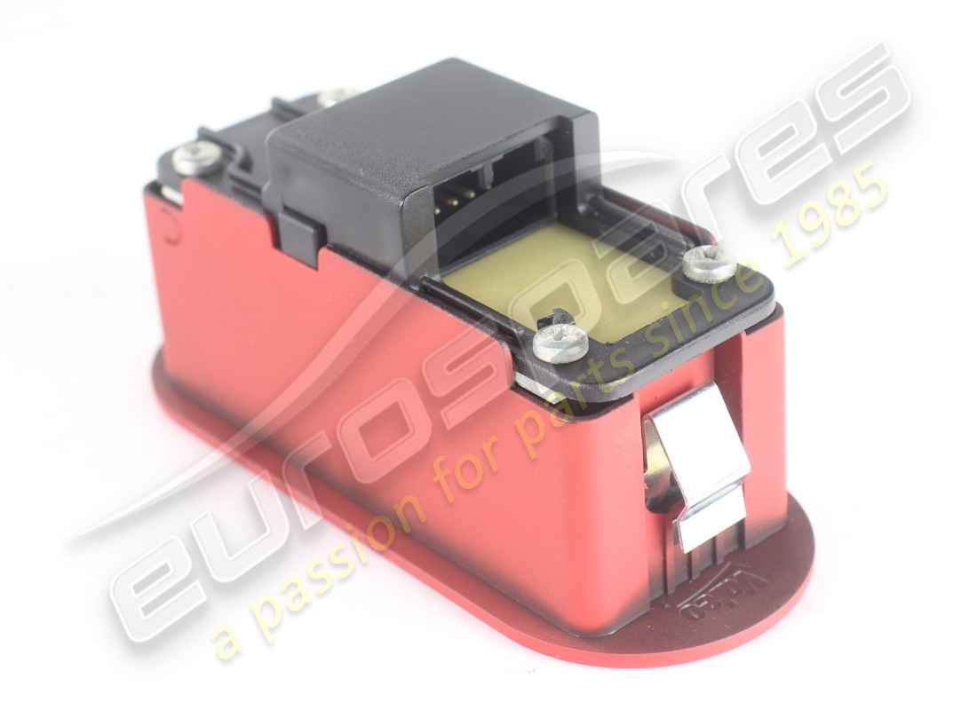 TAPA DE MALETERO FERRARI USADA Y. NÚMERO DE PARTE 72728130 (2) tapa de maletero ferrari usada y. número de parte 72728130 (2)