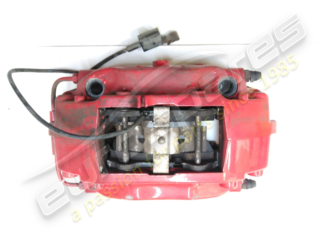 pinzas de freno trasera izquierda usadas maserati p4 32. número de pieza 82102805 (2)