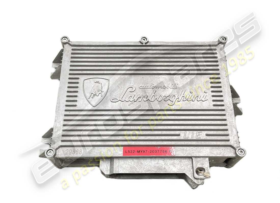 nueva unidad de control eléctrico lamborghini. número de pieza 002037756 (1)