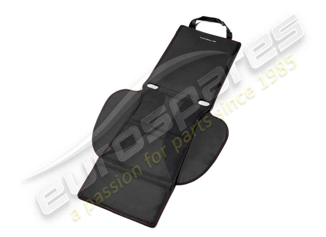 nueva alfombra para asiento de niño porsche. número de pieza 9y004480180 (2)