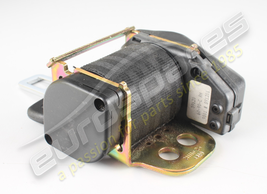 new ferrari rh lap belt. part number 61552200 (3)