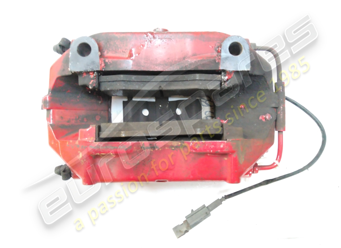 pinzas de freno trasera izquierda usadas maserati p4 32. número de pieza 82102805 (3)
