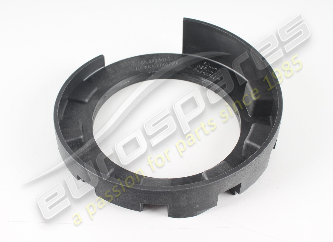 nueva placa espaciadora porsche - 4,0 mm. número de pieza 99633351103 (1)