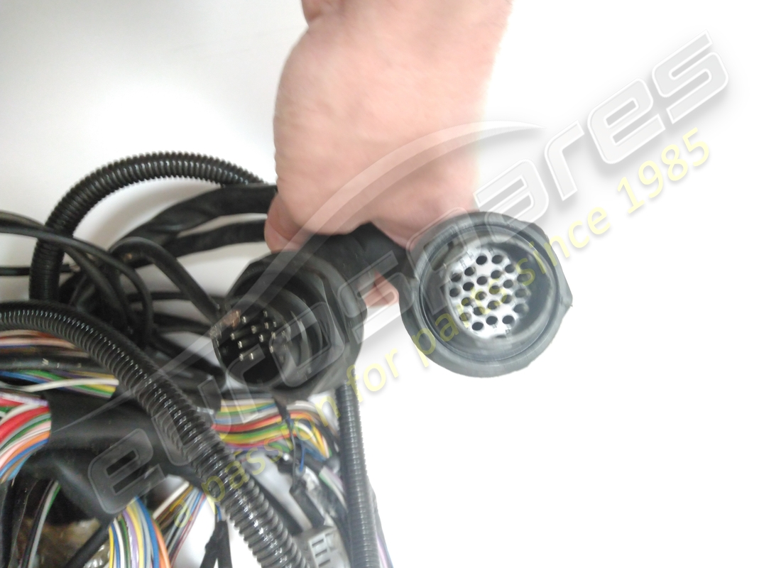 nuevo ferrari cables de conexión del tablero lhd número de pieza 134427 (2)