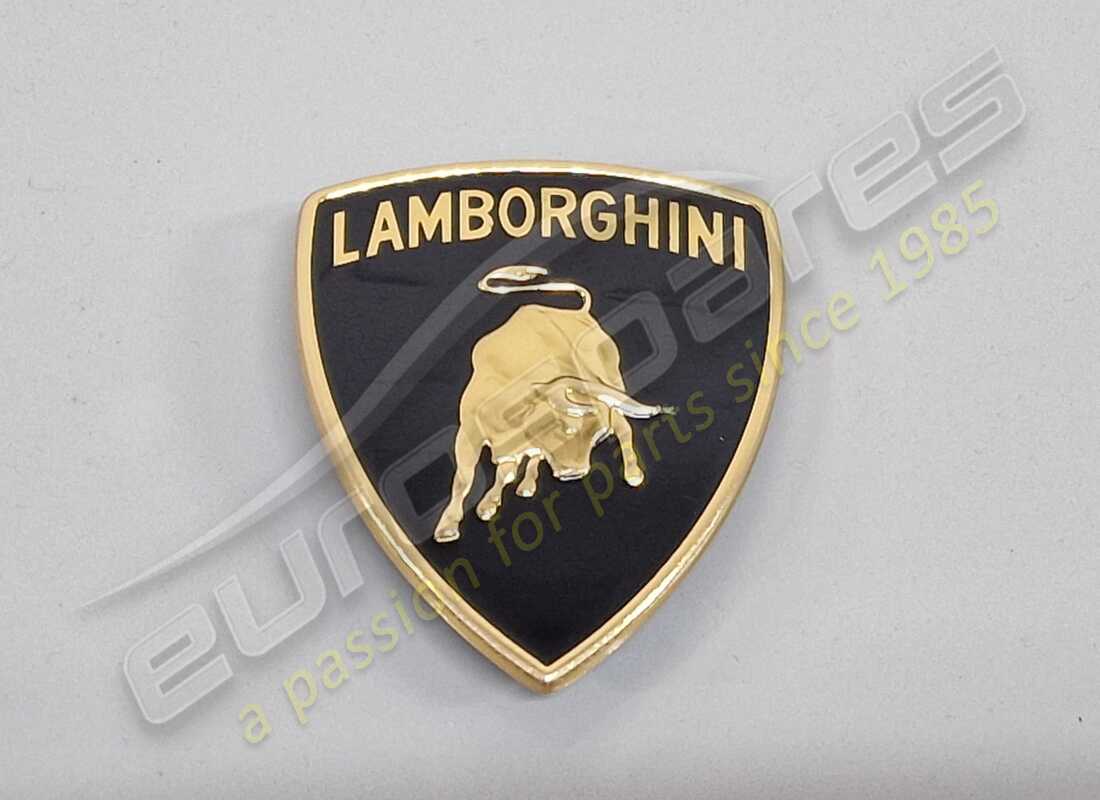 nuevo lamborghini escudo de signo tipo. número de parte 400853745d (1)
