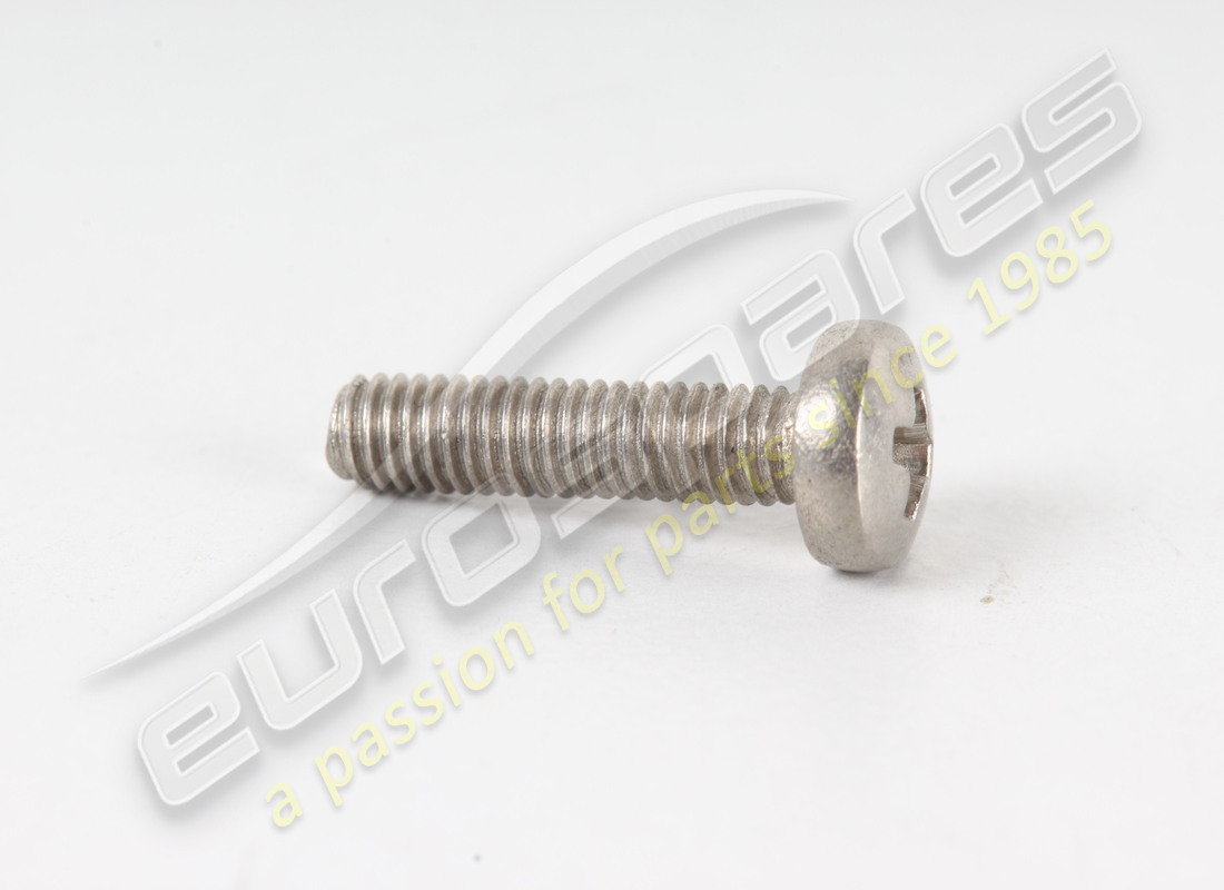 nuevo tornillo tcic pz maserati m3x12. número de pieza 13270670 (1)