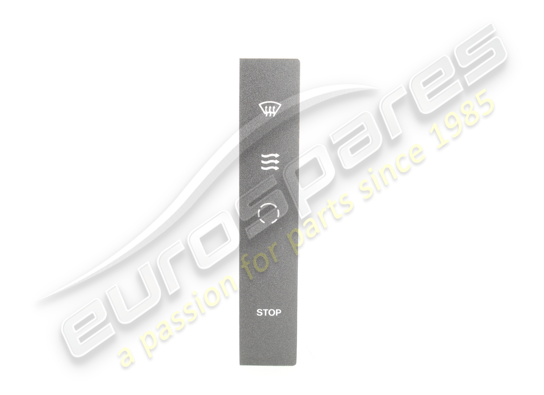 nueva placa de símbolos de a/c ferrari. número de pieza 63619600 (3)