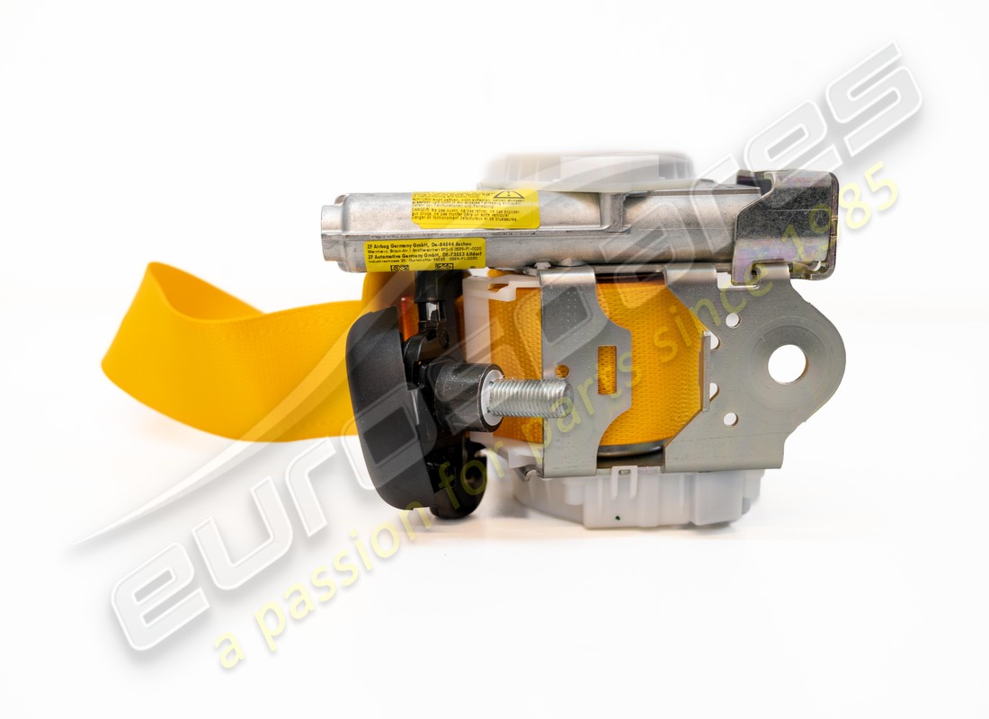 NUEVO FERRARI CINTURÓN DE SEGURIDAD DE TRES PUNTOS IZQUIERDO. NÚMERO DE PARTE 84466361 (5) nuevo ferrari cinturón de seguridad de tres puntos izquierdo. número de parte 84466361 (5)