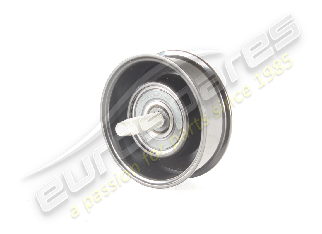 nuevo conjunto de polea tensora aston martin, correa de transmisión del motor. número de pieza 9g3319a216aa (1)