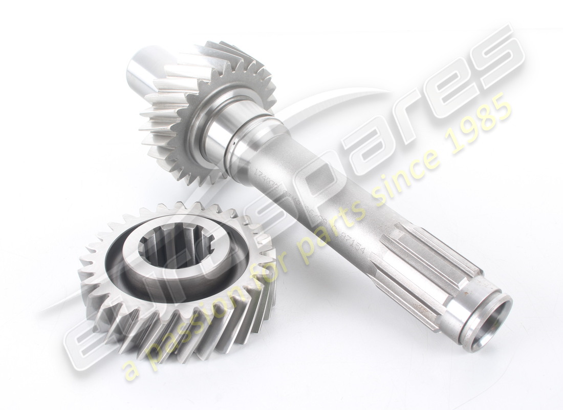 nuevo par de transmisión de engranajes ferrari. número de parte 70000908 (1)