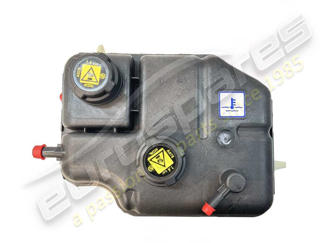nuevo refrigerante del motor del conjunto de depósito maserati. número de parte 670031651 (1)