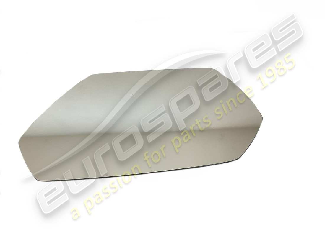 nuevo lamborghini vidrio de espejo izquierdo. número de pieza 4t0857521g (1)