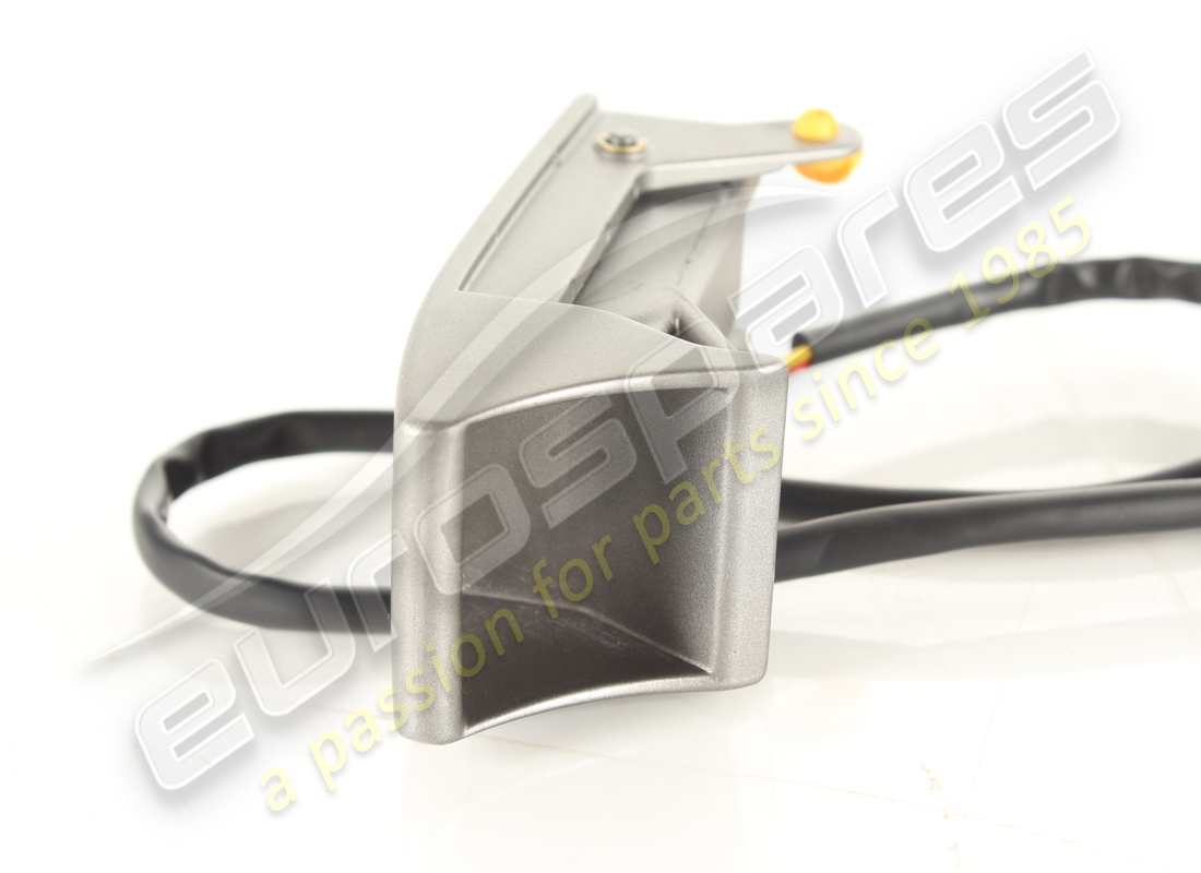 nuevo conjunto de manija de puerta interior izquierda ferrari. número de pieza 63724900 (2)
