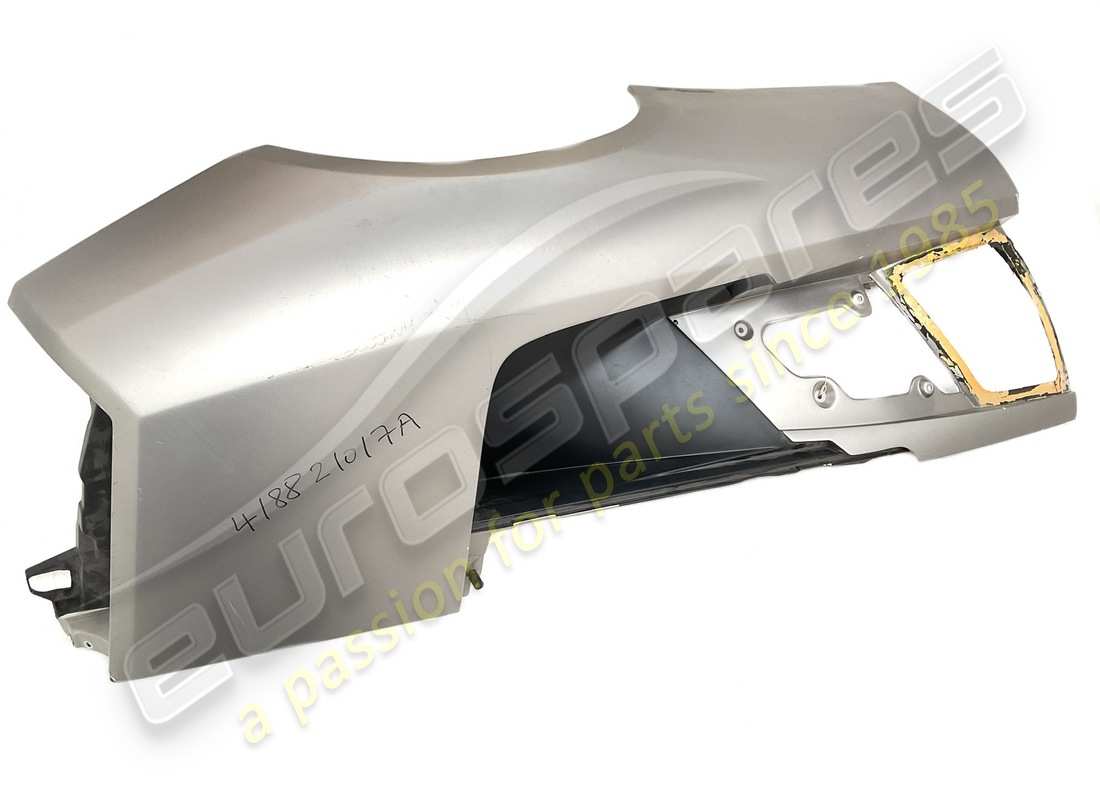 conjunto de guardabarros trasero izquierdo lamborghini usado. número de parte 418821017a (6)