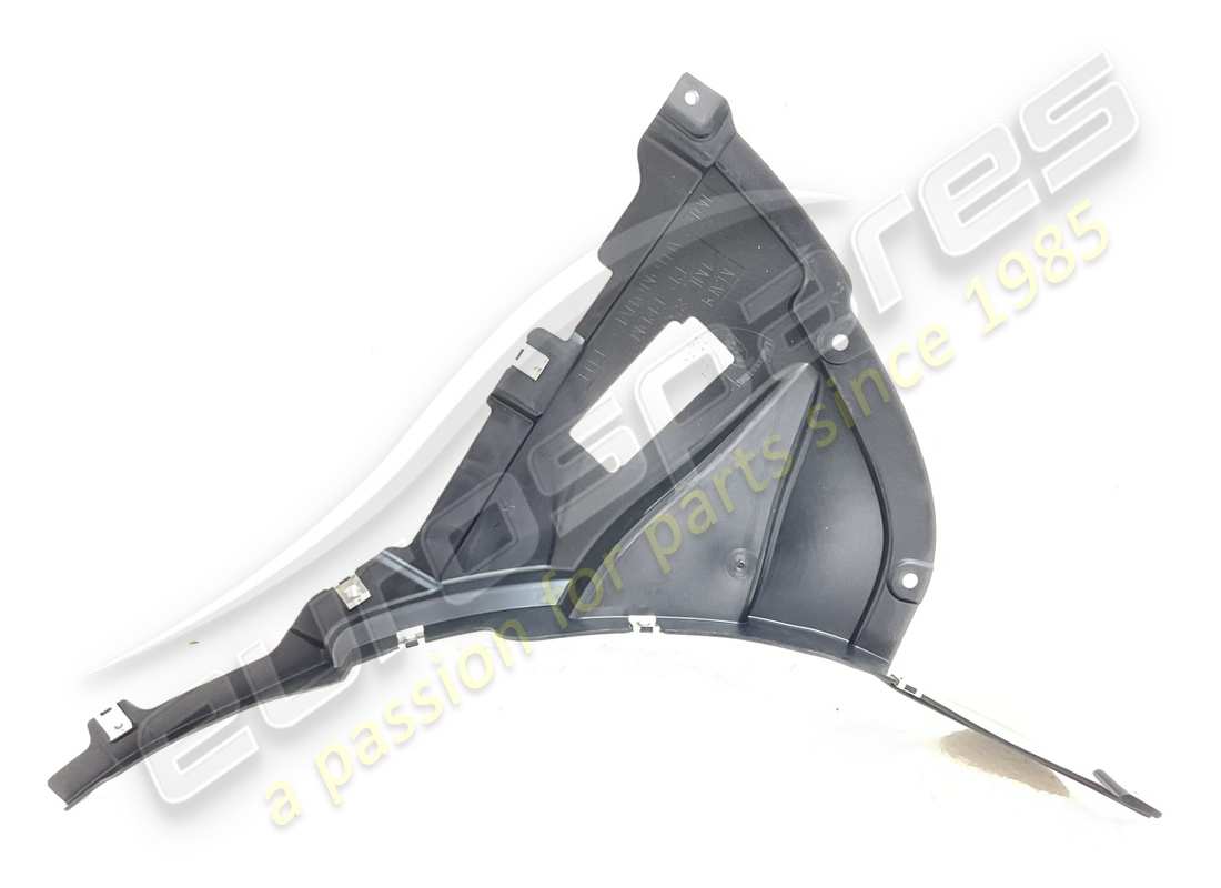 nuevo lamborghini spoiler vorne innen. número de parte 4ml853888a (2)