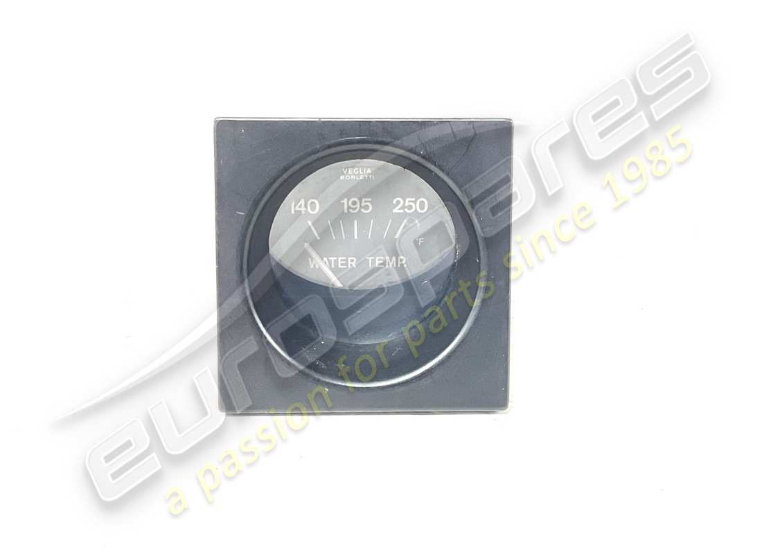 MEDIDOR DE TEMPERATURA DEL AGUA Ferrari USADO FAHRENHEIT RHD. NÚMERO DE PARTE 103106 (1)