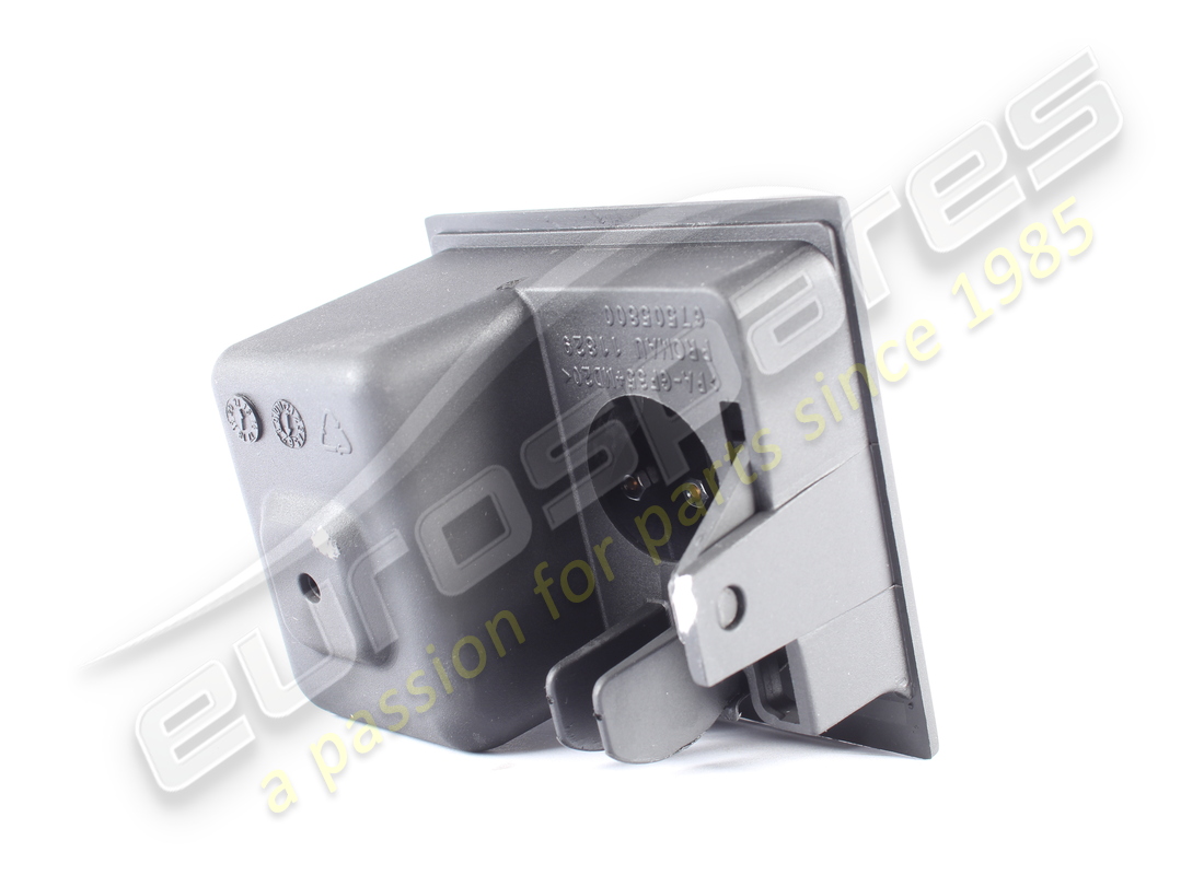 NUEVO FERRARI CENICERO. NÚMERO DE PARTE 67505800 (5) nuevo ferrari cenicero. número de parte 67505800 (5)