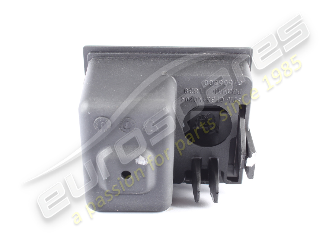 NUEVO FERRARI CENICERO. NÚMERO DE PARTE 67505800 (4) nuevo ferrari cenicero. número de parte 67505800 (4)