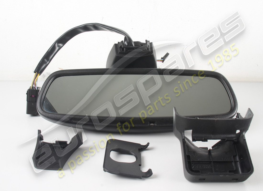 NUEVO Maserati ESPEJO RETROVISOR INTERIOR COMPLETO. NÚMERO DE PIEZA 69983400 (1) NUEVO Maserati ESPEJO RETROVISOR INTERIOR COMPLETO. NÚMERO DE PIEZA 69983400 (1)