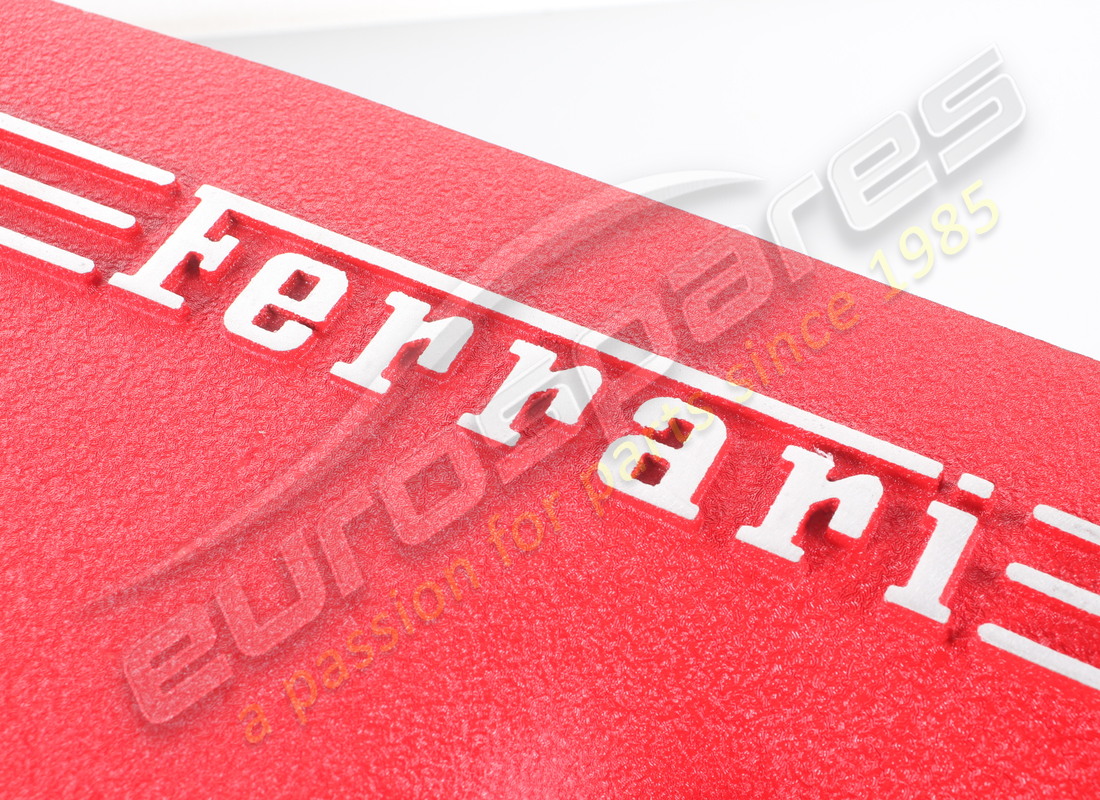 NUEVO FERRARI PLENUM DE ADMISIÓN DE RH. NÚMERO DE PARTE 288308 (5) nuevo ferrari plenum de admisión de rh. número de parte 288308 (5)