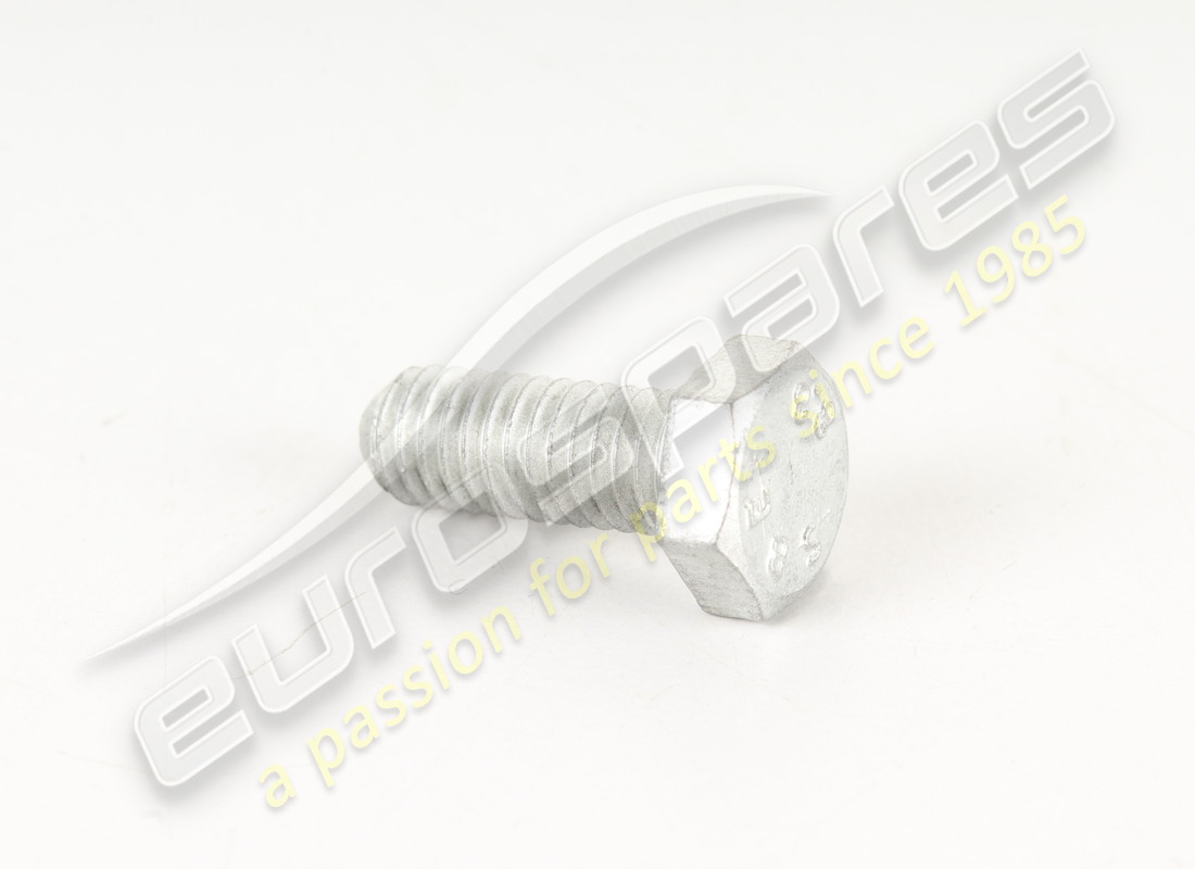 NUEVO Maserati TORNILLO DE CABEZA HEXAGONAL/EPU M6X16. NÚMERO DE PIEZA 16132324 (1)