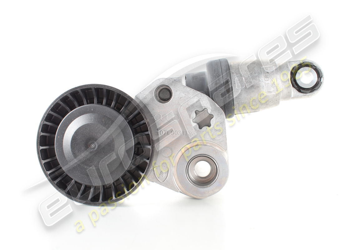 NUEVO RODILLO TENSOR LAMBORGHINI. NÚMERO DE PIEZA 07L903133G (3) nuevo rodillo tensor lamborghini. número de pieza 07l903133g (3)