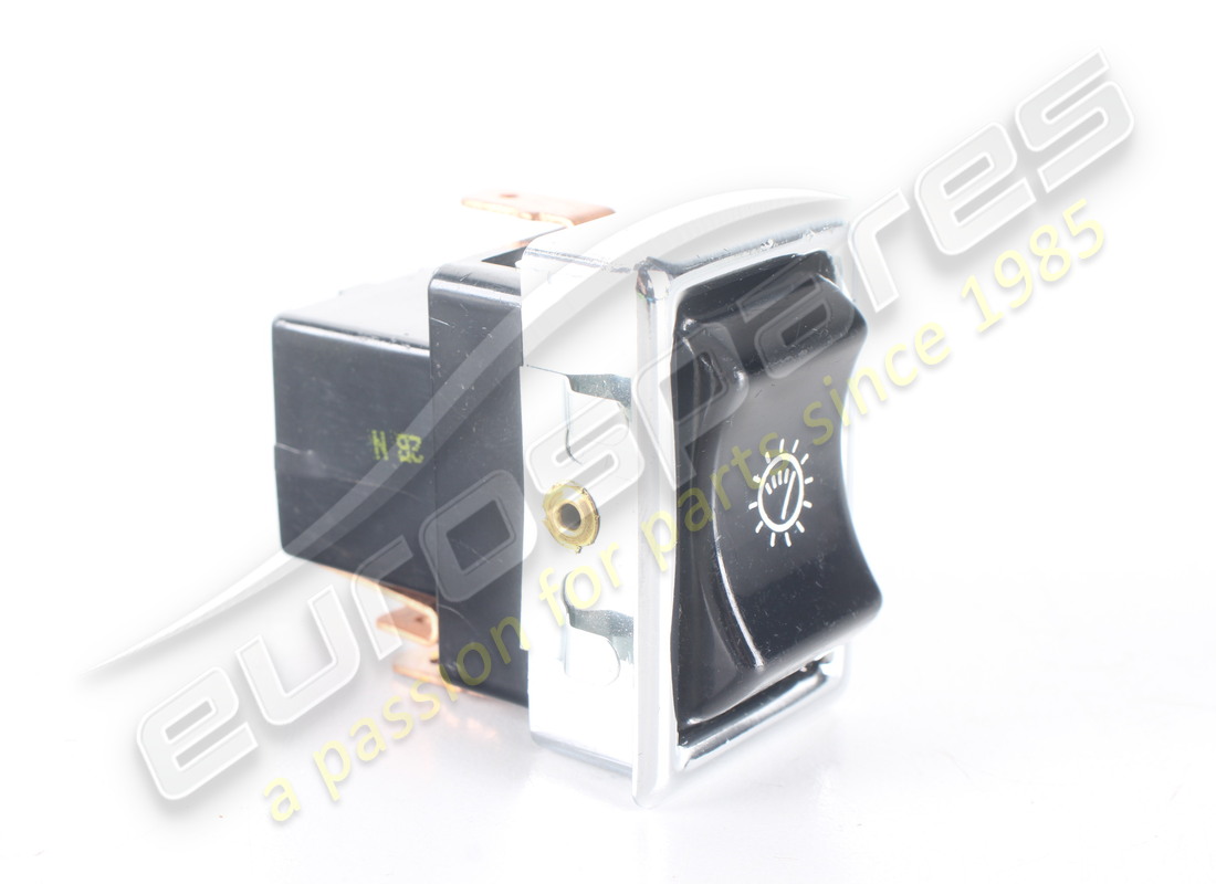 NUEVO (OTRO) Maserati REOSTATO CON INTERRUTTORE COMANDO IUCI CRUSCOTTO . NÚMERO DE PARTE 116ABL72981 (1)