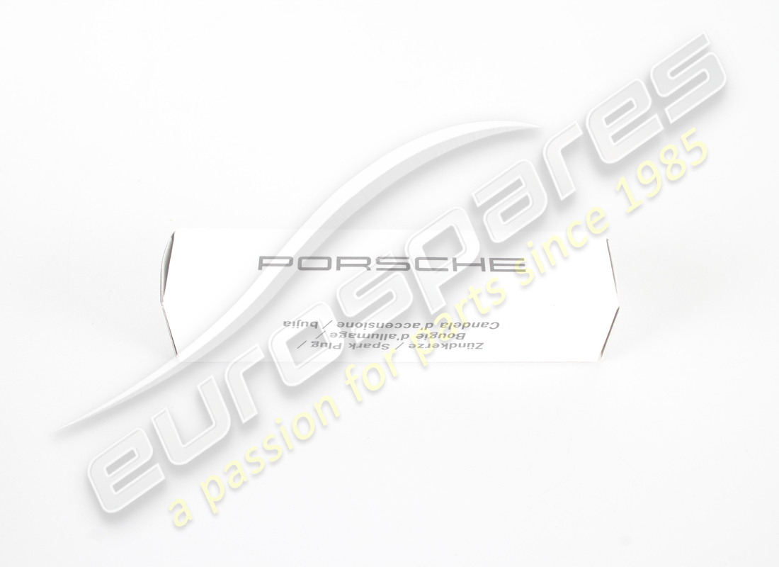 nueva bujía porsche. número de parte 99917015190 (2)