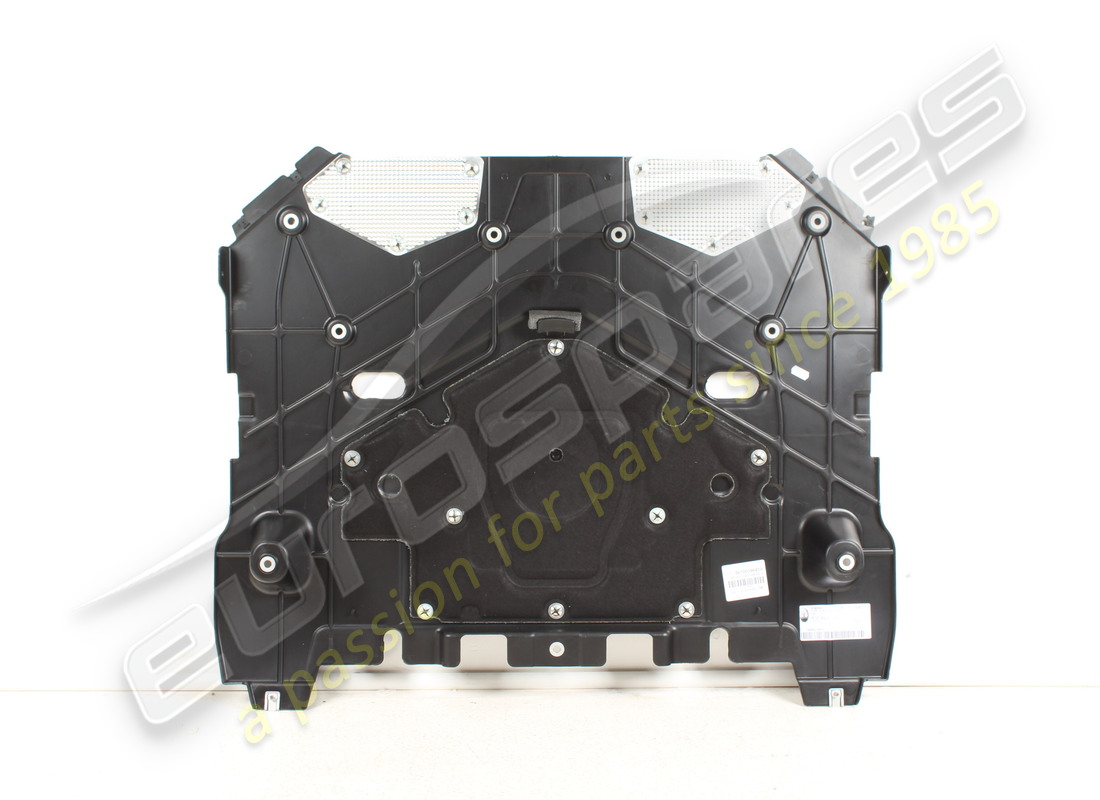 nuevo protector de motor aerodinámico delantero maserati. número de pieza 670039641 (2)
