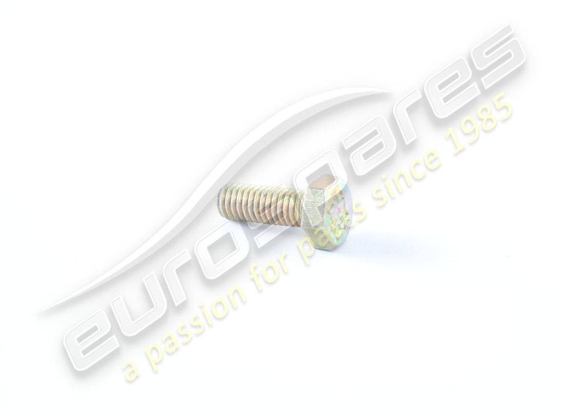 nuevo lamborghini tornillo m6x16 uni 5739/8g/z. número de parte 008100625 (1)