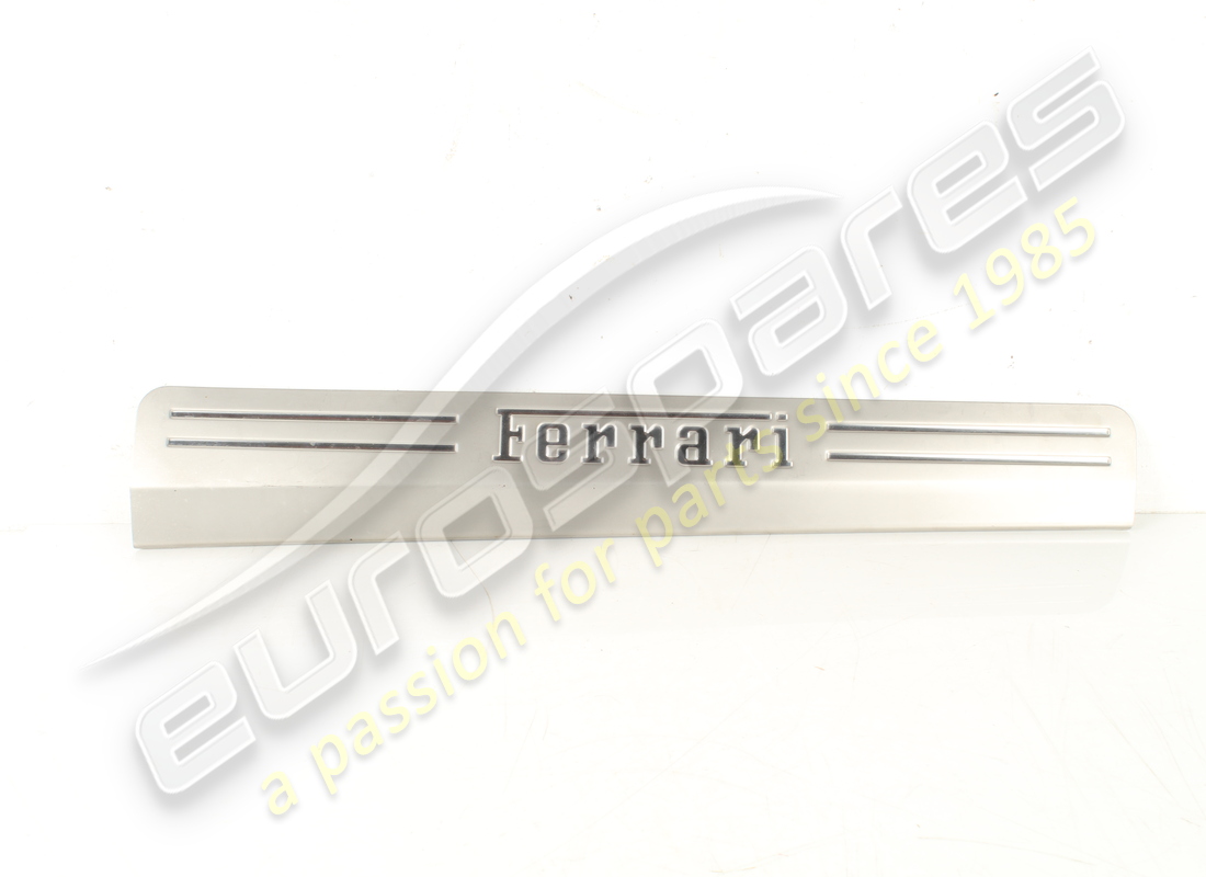 placa de racor izquierda ferrari usada. número de parte 81362300 (1)