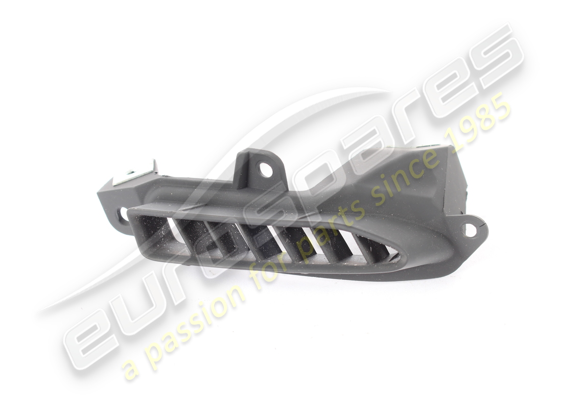 REJILLA DE CONDUCTO DE AIRE LATERAL DERECHA Ferrari USADA. NÚMERO DE PIEZA 82809600 (1)