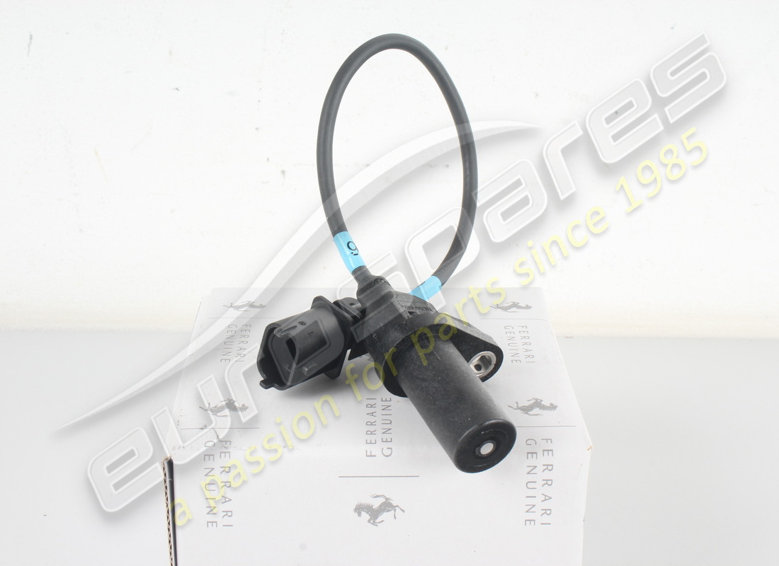 nuevo ferrari sensor de velocidad angolar lado izquierdo número de pieza 219873 (2)