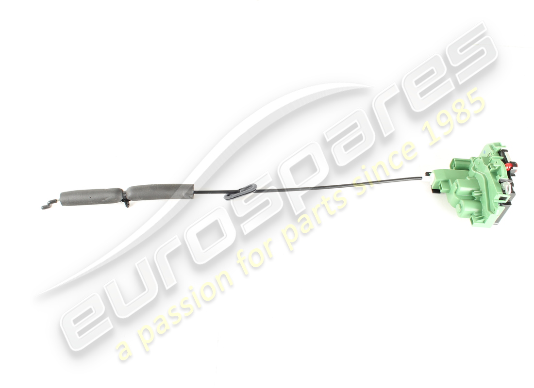 CERRADURA DE PUERTA IZQUIERDA Ferrari USADA. NÚMERO DE PARTE 785974 (1)