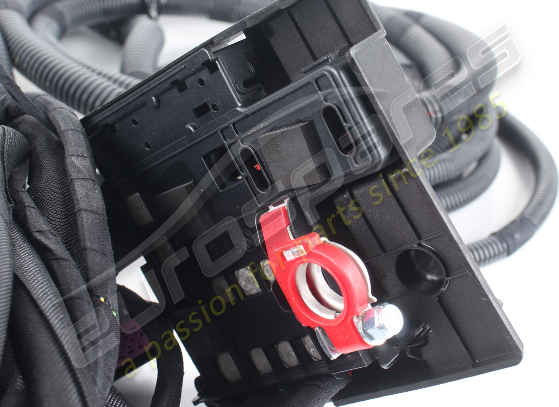 nuevo maserati cable de comp. de equipaje, número de pieza opcional 213752 (4)