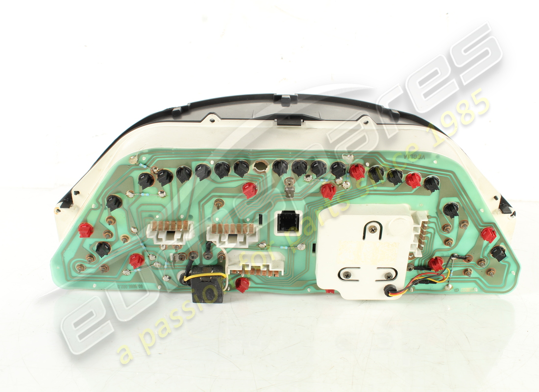 usado maserati conjunto de instrumentos izquierdo v6v8. número de pieza 373680100 (2)