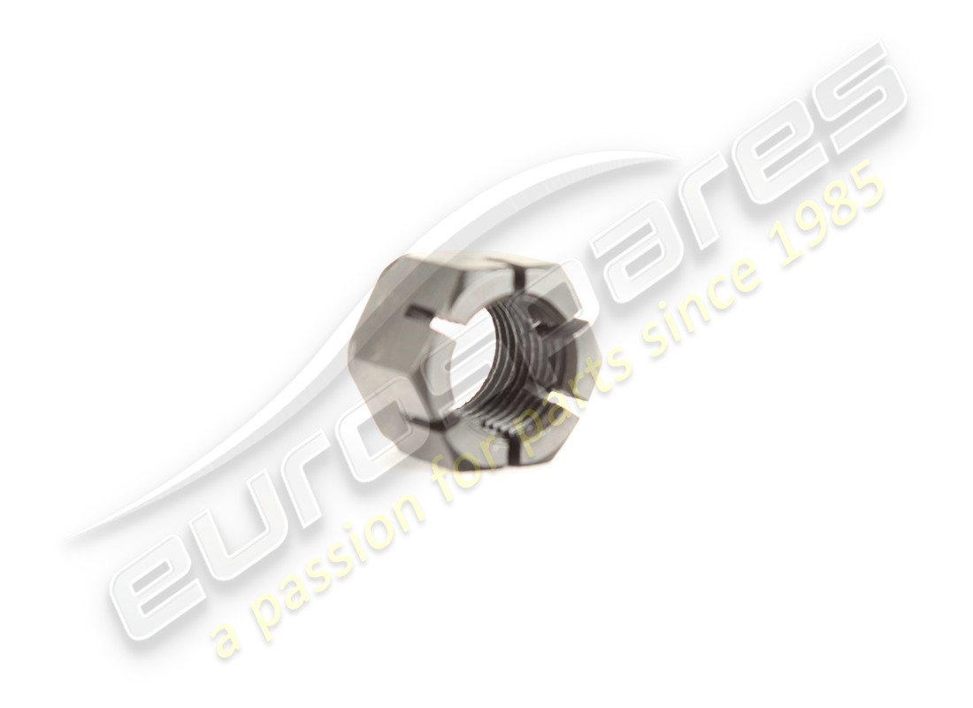 nueva tuerca autoblocante ferrari 10 x 1mm. número de pieza 104011 (2)