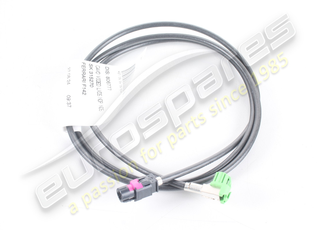 nueva pantalla de pasajeros ferrari. número de pieza 70005217 (5)