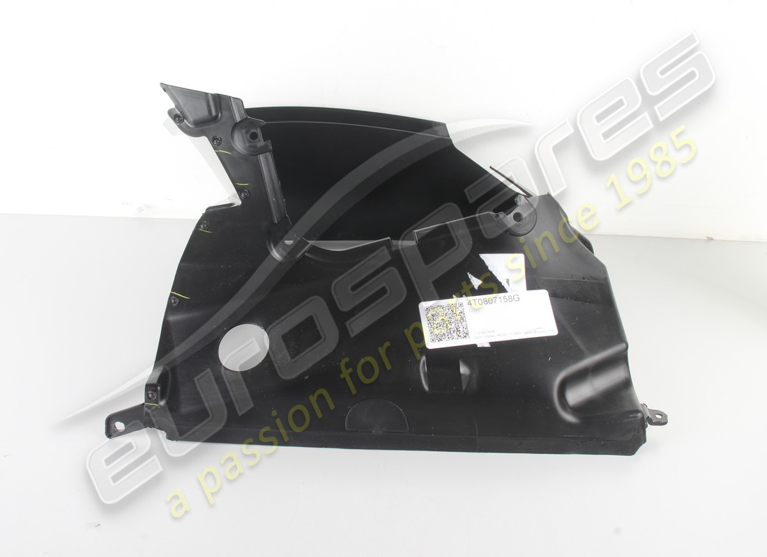 nuevo elemento de conducto de aire derecho lamborghini. número de pieza 4t0807158g (4)